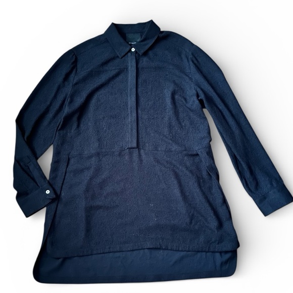 Quinn Textured Tunic